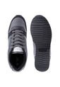 Tenis Lifestyle Negro-Gris US Polo Assn de US Polo Assn