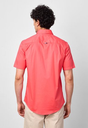 Camisa U.S. POLO ASSN. Coral