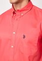 Camisa U.S. POLO ASSN. Coral de US Polo Assn