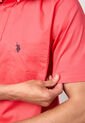 Camisa U.S. POLO ASSN. Coral de US Polo Assn