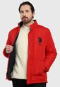 Chaqueta Rojo-Negro US Polo Assn de US Polo Assn