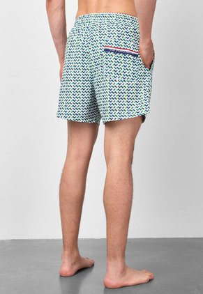 Traje de Baño U.S. POLO ASSN. Verde