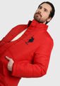 Chaqueta Rojo-Negro US Polo Assn de US Polo Assn