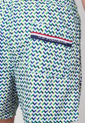 Traje de Baño U.S. POLO ASSN. Verde