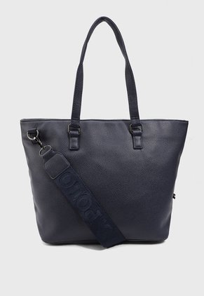 Bolso Azul Navy Us Polo Assn