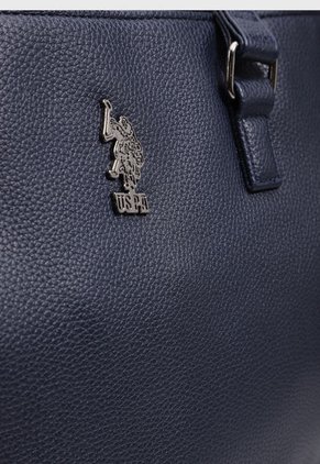 Bolso Azul Navy Us Polo Assn