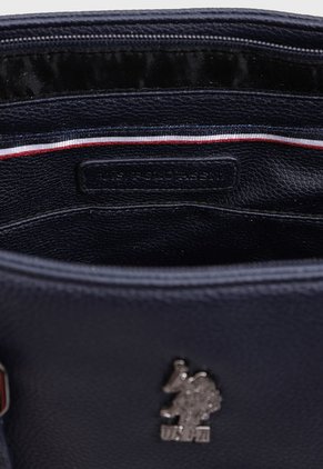 Bolso Azul Navy Us Polo Assn