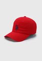 Gorra Rojo-Azul Us Polo Assn de US Polo Assn