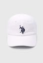 Gorra Blanco-Azul Us Polo Assn de US Polo Assn