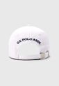 Gorra Blanco-Azul Us Polo Assn de US Polo Assn
