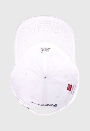 Gorra Blanco-Azul Us Polo Assn