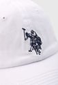 Gorra Blanco-Azul Us Polo Assn de US Polo Assn
