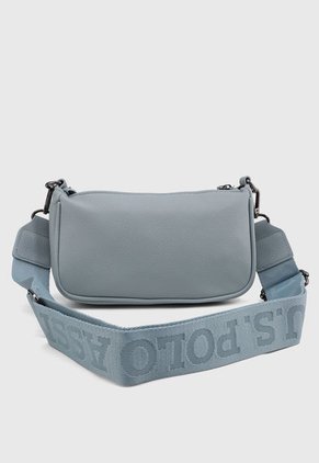 Bolso Manos Libres U.S. POLO ASSN. Azul Grisáceo