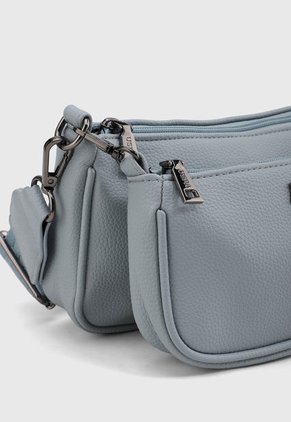 Bolso Manos Libres U.S. POLO ASSN. Azul Grisáceo