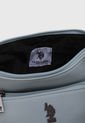Bolso Manos Libres U.S. POLO ASSN. Azul Grisáceo de US Polo Assn