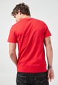 Camiseta Rojo-Azul Navy-Blanco Us Polo Assn de US Polo Assn