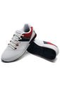 Tenis Blanco-Rojo-Azul Us Polo Assn de US Polo Assn