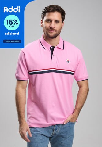 Polo U.S. POLO ASSN. Rosa US Polo Assn