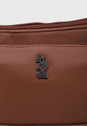 Bolso Manos Libres Café US POLO ASSN
