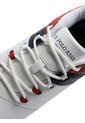 Tenis Blanco-Rojo-Azul Us Polo Assn de US Polo Assn