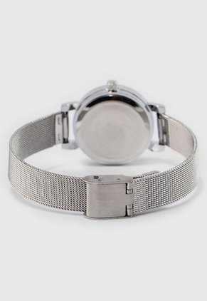 Reloj U.S. POLO ASSN. Plateado