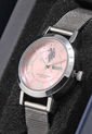 Reloj U.S. POLO ASSN. Plateado de US Polo Assn
