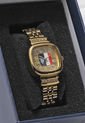 Reloj U.S. POLO ASSN. Dorado de US Polo Assn