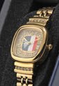 Reloj U.S. POLO ASSN. Dorado de US Polo Assn