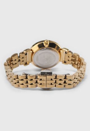 Reloj U.S. POLO ASSN. Dorado