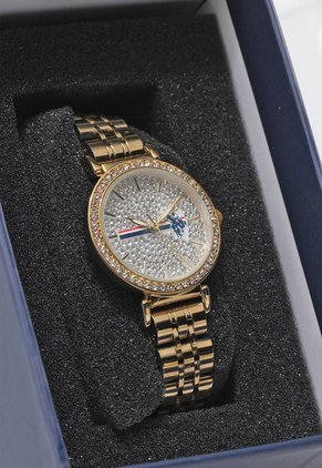 Reloj U.S. POLO ASSN. Dorado