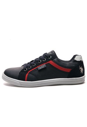 Tenis Azul-Rojo Us Polo Assn