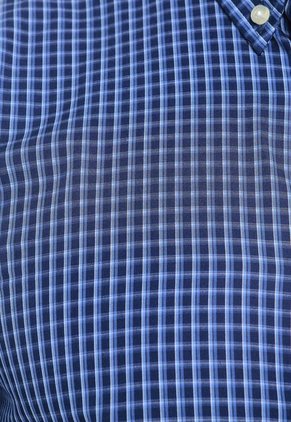 Camisa Azul US Polo Assn