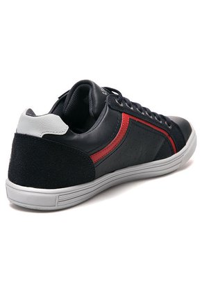 Tenis Azul-Rojo Us Polo Assn