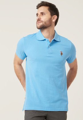 Polo Celeste Us Polo Assn