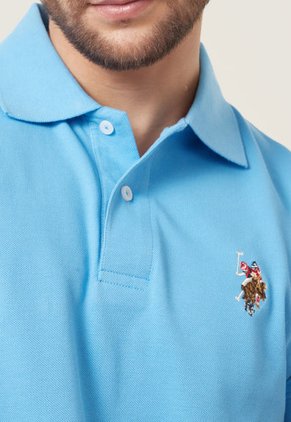 Polo Celeste Us Polo Assn