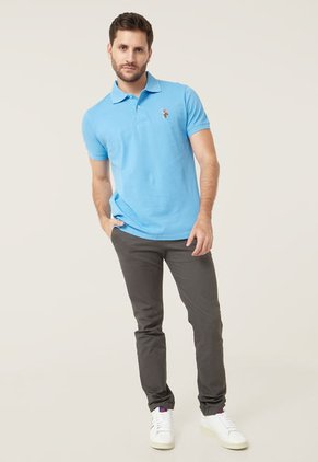Polo Celeste Us Polo Assn