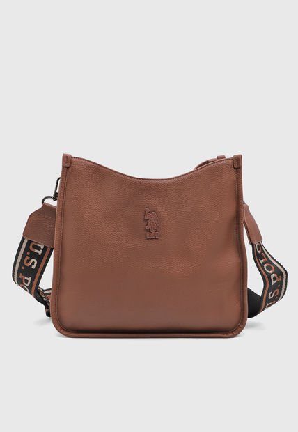 Bolso Manos Libres Café US POLO ASSN