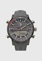 Reloj Gris-Negro Us Polo Assn de US Polo Assn