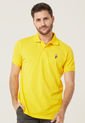 Polo Amarillo Us Polo Assn de US Polo Assn