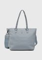 Bolso Shopper Azul Grisáceo US POLO ASSN de US Polo Assn