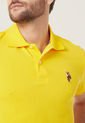 Polo Amarillo Us Polo Assn de US Polo Assn