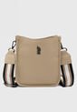 Bolso Manos Libres U.S. POLO ASSN. Beige de US Polo Assn
