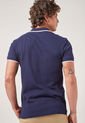 Polo Azul Navy-Blanco Us Polo Assn de US Polo Assn