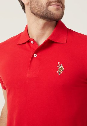Polo Rojo Us Polo Assn