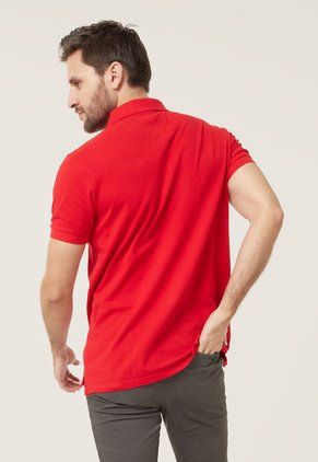 Polo Rojo Us Polo Assn