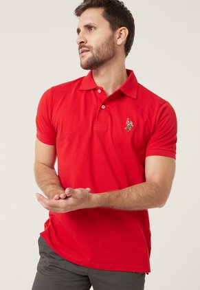 Polo Rojo Us Polo Assn