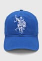 Gorra U.S. POLO ASSN. Azul de US Polo Assn