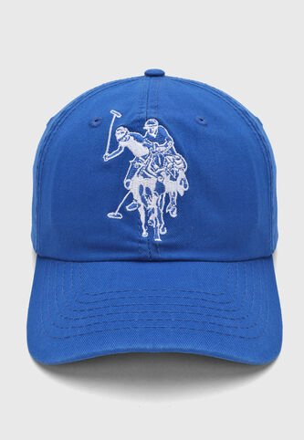 Gorra U.S. POLO ASSN. Azul US Polo Assn