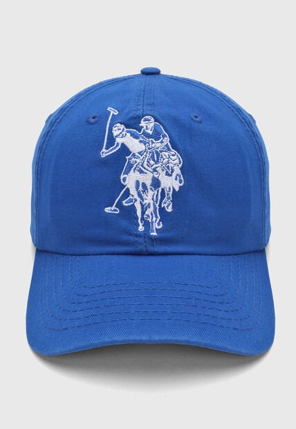 Gorra U.S. POLO ASSN. Azul