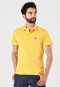 Polo Mostaza-Beige Us Polo Assn de US Polo Assn